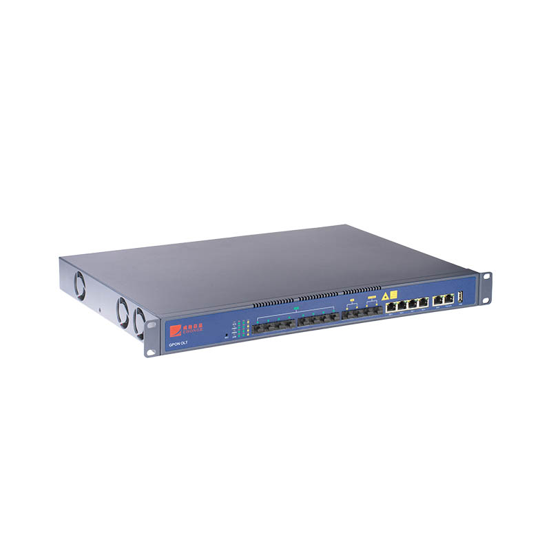 Suitable For Campus, Hotel, Enterprise LAN Construction, Etc. OLT, Supports GPON/XG (s) PON Protocol, Including Box Type And Frame Type
