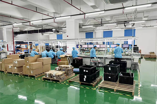 Factory Display