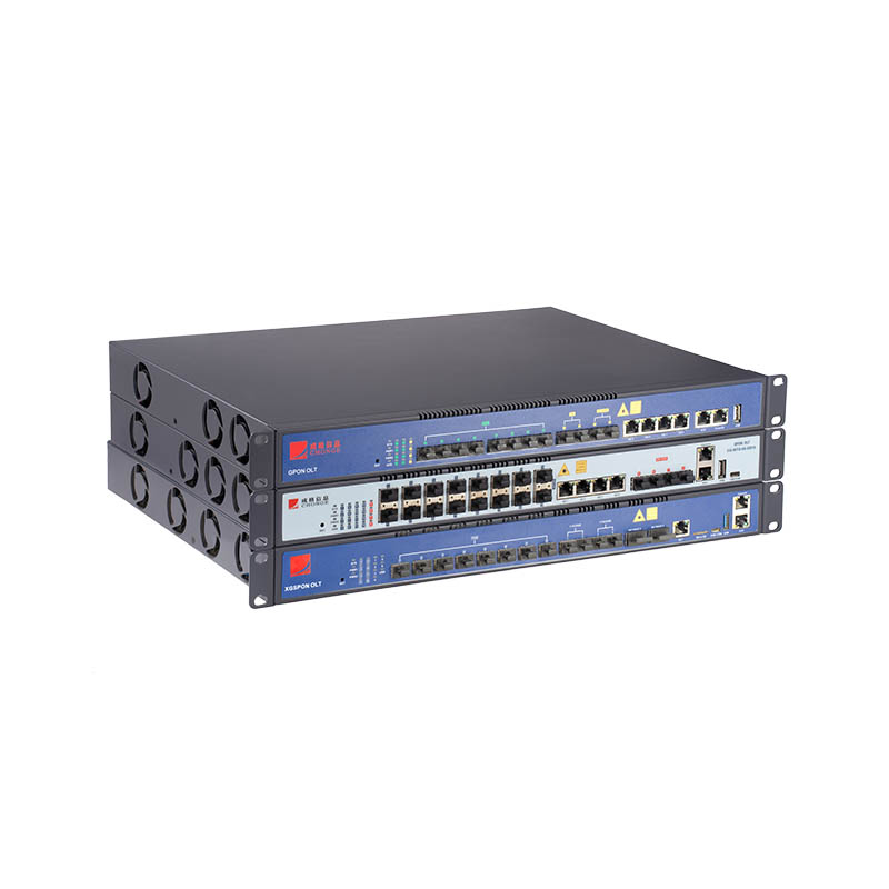 Suitable For Campus, Hotel, Enterprise LAN Construction, Etc. OLT, Supports GPON/XG (s) PON Protocol, Including Box Type And Frame Type
