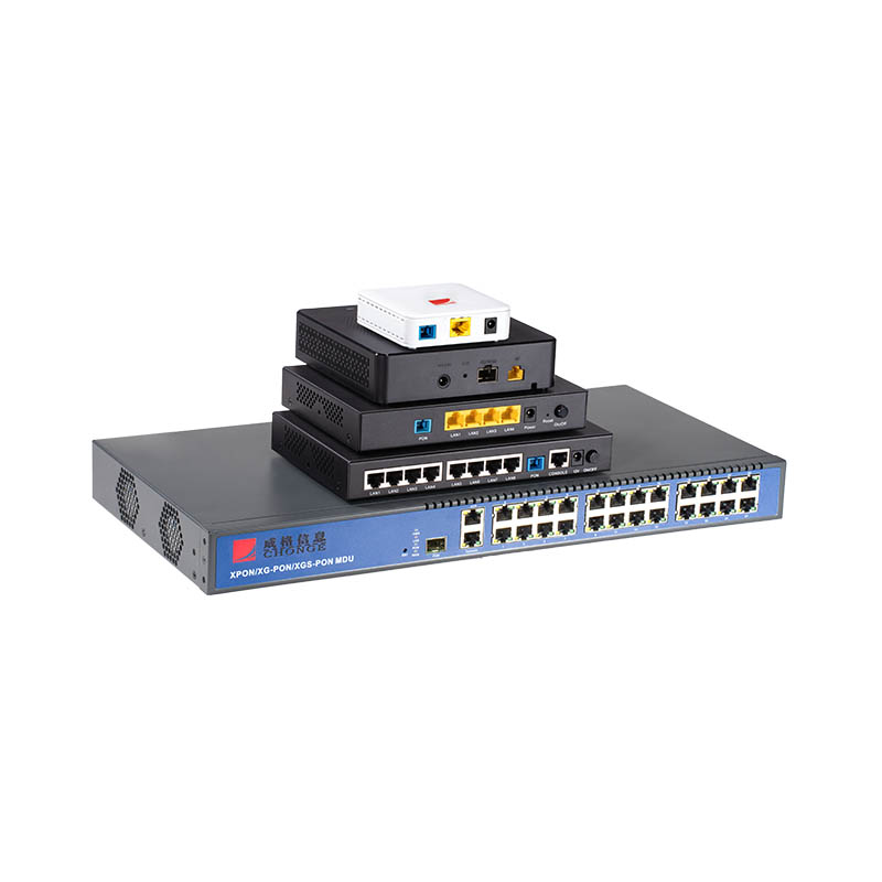 Suitable For Campus, Hotel, Enterprise LAN Construction, Etc. OLT, Supports GPON/XG (s) PON Protocol, And Provides Wired, Wireless And Other Forms Of ONU