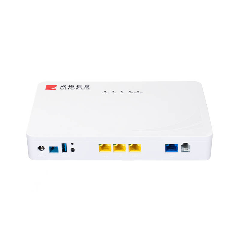 Suitable For Campus, Hotel, Enterprise LAN Construction, Etc. OLT, Supports GPON/XG (s) PON Protocol, And Provides Wired, Wireless And Other Forms Of ONU